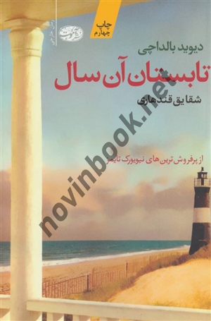 تابستان آن سال دیوید بالداچی ترجمه شقایق قندهاری انتشارات آموت