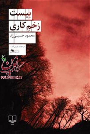 بیست زخم کاری محمود حسینی‌زاد انتشارات چشمه