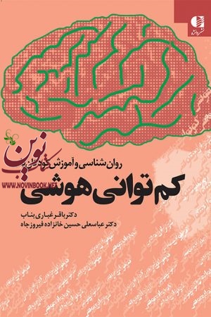روان شناسی و آموزش کودکان با کم توانی هوشی باقر غباری بناب انتشارات دانژه