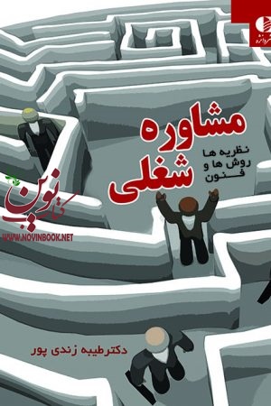 نظریه‌ ها، روش‌ ها و فنون مشاوره شغلی طیبه زندی پور انتشارات دانژه