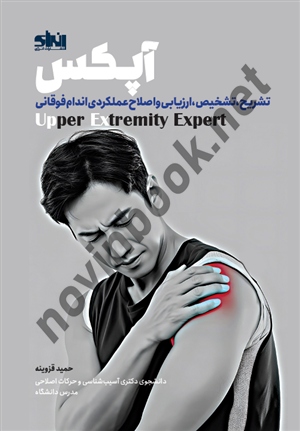 آپکس نوشته حمید قزوینیه انتشارات انرژی