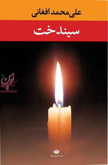 سیندخت علی محمد افغانی انتشارات نگاه