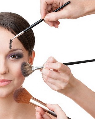 be younger with makeup