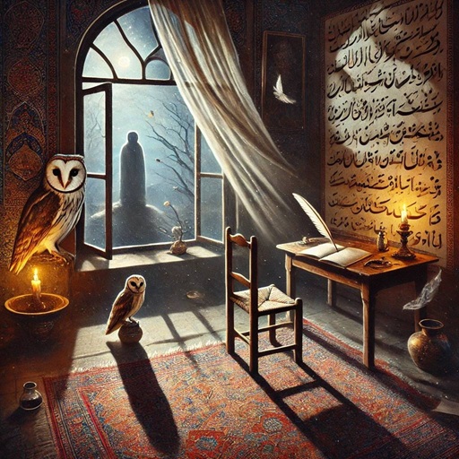 صادق هدایت